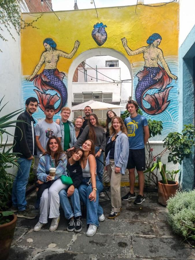 Gente De Mas Bed & Breakfast Puebla
