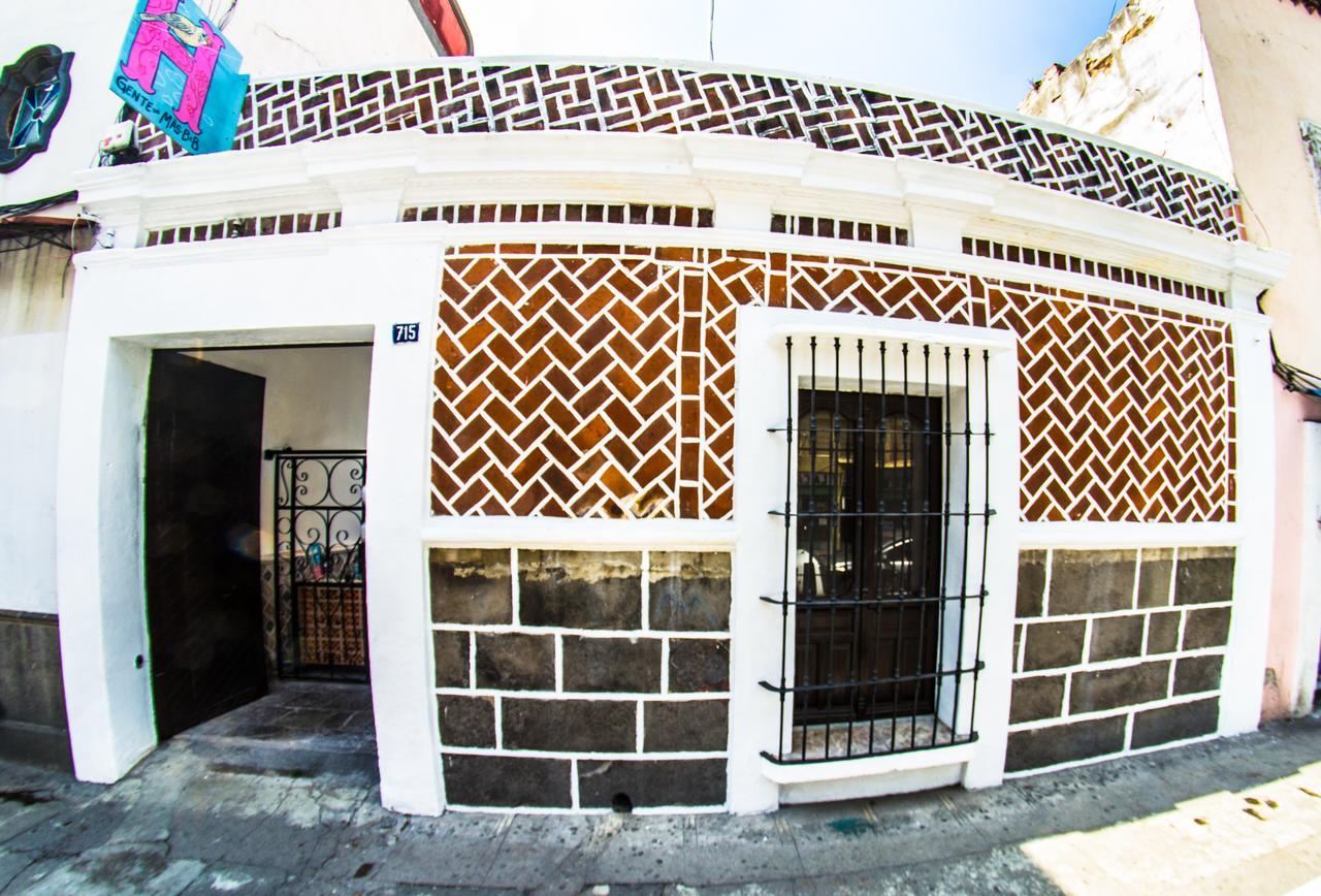 Bed & Breakfast Gente De Mas Puebla